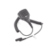 Micrófono bocina portátil Impermeable para ICOM ICF11/14/3021//3013/3103/3003, IC-F1000/2000. Se fija al radio con tornillos.