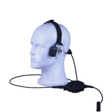 Auriculares de conducción ósea para Motorola MTH800, MTP850 Auriculares de conducción ósea para Motorola MTH800, MTP850