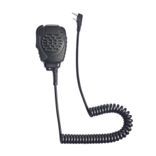 Micrófono con GPS Integrado Resistente a Agua, Compatible con KENWOOD NX240/340, NX220/320, TK2402/3402, TK2312/3312, TK 2360/3360.
