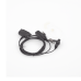 Micrófono de Solapa de 2 Hilos. Para radio EADS / NOKIA THR880I/ 880