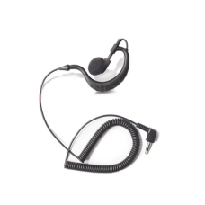 Audífono ajustable al oído con conector 3.5 mm, compatible con dispositivos con esta entrada Audífono ajustable al oído con conector 3.5 mm, compatible con dispositivos con esta entrada