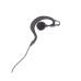 Audífono ajustable al oído con conector 3.5 mm, compatible con dispositivos con esta entrada