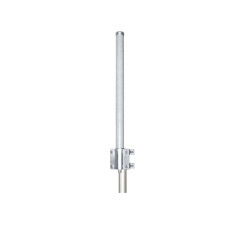 Antena omnidireccional  de 2.4 GHz, Ganancia de 9 dBi, dimensiones 3.8 x 143 cm , conector N-Hembra, con montaje incluido