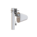 Antena Yagi 2300-2500 MHz, Ganancia de 10 dBi, Conector N-hembra, Soporta temperaturas ( -40° hasta 65° C)