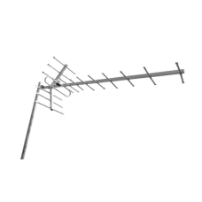 Antena para TV Digital (470-860 MHz) para Zonas Urbanas. Antena para TV Digital (470-860 MHz) para Zonas Urbanas.