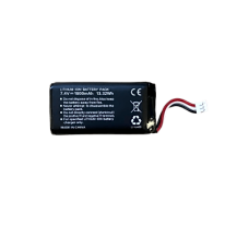 Batería de Li-Ion para radio TXM-52 de 7.4 Vcd de 1800 mAh. Batería de Li-Ion para radio TXM-52 de 7.4 Vcd de 1800 mAh.