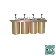 Duplexer Pasa Banda-Rechazo de Banda, 764-869 / 806-869 MHz, 4Cav.(4