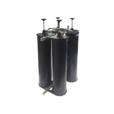 Duplexer TX-RX 158-166 MHz 4 Cavities VHF 0.6 MHz Separation 200W FEM PL259 connector Duplexer TX-RX 158-166 MHz 4 Cavities VHF 0.6 MHz Separation 200W FEM PL259 connector