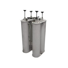 Duplexer WACOM 144-150MHZ 4 cavidades. Duplexer WACOM 144-150MHZ 4 cavidades.