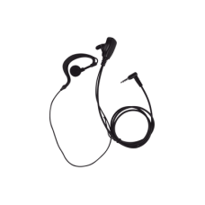 Micrófono de Solapa de 2 Hilos para radio MT100