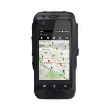 Radio PoC 4G LTE IP67  Compatible Con NXRADIO y TASSTA /Pantalla Táctil 3.1