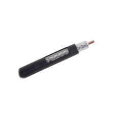 Metro de Cable Coaxial RG-8 LMRLW400 de Baja pérdida, 50 Ohms Metro de Cable Coaxial RG-8 LMRLW400 de Baja pérdida, 50 Ohms