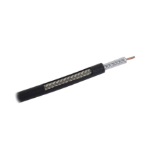 TRAMO 30MTS CABLE COAXIAL TIMES 50 OHMS C/CONDUCTOR SOLIDO TRAMO 30MTS CABLE COAXIAL TIMES 50 OHMS C/CONDUCTOR SOLIDO