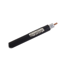 CABLE COAXIAL 50 OHMS C/CONDUCTOR SOLIDO D/ALUMINIO (TRAMO DE 20 MTS)