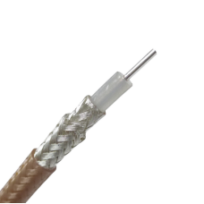 Carrete 305M Cable Coaxial RG-142, MIL-C-17, 50 Ohms Carrete 305M Cable Coaxial RG-142, MIL-C-17, 50 Ohms