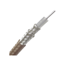 Metro de Cable Coaxial RG-316, MIL-C-17, 50 Ohms Metro de Cable Coaxial RG-316, MIL-C-17, 50 Ohms