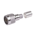 Conector N Macho Plegable con Pin Cautivo para cables Tipo RG8