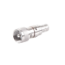 Conector UHF Macho Plegable con Pin Cautivo para cables RG8
