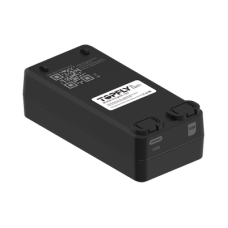 GPS / Receptor de Activos en Tiempo Real / KnightX 100 / Batería Recargable / Aplicaciones Amplias / GPS 4G / Botón de Pánico / Sonda de Temperatura Externa Opcional