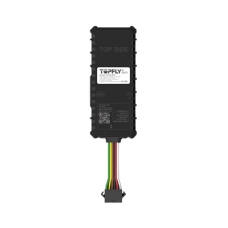 Tracker GPS / Dispositivo de localización para vehículos / Conectividad 4G LTE y BLE 5.0 / Diferentes tipos de notificaciones / Corte y restablecimiento de energía / Función SOS / (2) DIN / (1) DOUT / (1) AIN