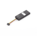 Tracker GPS / Dispositivo de localización para vehículos / Conectividad 4G LTE y BLE 5.0 / Diferentes tipos de notificaciones / Corte y restablecimiento de energía / Función SOS / (2) DIN / (1) DOUT / (1) AIN