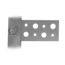 Bracket Guía de Cable de 4 Orificios para torre Super Titan.