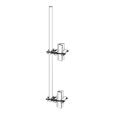 MONTAJE C/MASTIL 4IN X 6FT P/PIERNA D/TORRE ST