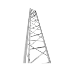 Torre Autosoportada. 24ft (7.3m) Titan T300 Galvanizada (incluye anclaje)