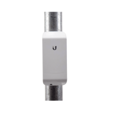 NanoStation airMAX locoM2 CPE, hasta 150 Mbps, frecuencia 2 GHz (2412-2462 MHz) con antena integrada de 8 dBi