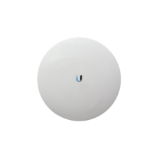 NanoBeam airMAX AC CPE hasta 330 Mbps, 2 GHz (2412 - 2472 MHz) con antena integrada de 13 dBi