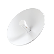 PowerBeam airMAX M2, hasta 150 Mbps, frecuencia 2 GHz (2405 - 2475 MHz) con antena tipo plato de 18 dBi PowerBeam airMAX M2, hasta 150 Mbps, frecuencia 2 GHz (2405 - 2475 MHz) con antena tipo plato de 18 dBi