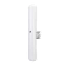 Estación Base 2x2 MIMO airMAX LiteAP AC hasta 450 Mbps, 5 GHz (5150 - 5875 MHz) con antena integrada de 16 dBi y cobertura de 120 grados Estación Base 2x2 MIMO airMAX LiteAP AC hasta 450 Mbps, 5 GHz (5150 - 5875 MHz) con antena integrada de 16 dBi y cobertura de 120 grados