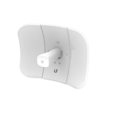 LiteBeam 2x2 MIMO airMAX AC GEN2 CPE hasta 450 Mbps, 5 GHz (5150 - 5875 MHz) con antena integrada de 23 dBi