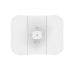 LiteBeam 2x2 MIMO airMAX AC GEN2 CPE hasta 450 Mbps, 5 GHz (5150 - 5875 MHz) con antena integrada de 23 dBi