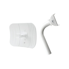 LiteBeam airMAX M5 CPE hasta 100 Mbps, 5 GHz (5150 - 5875 MHz) con antena integrada de 23 dBi, incluye montaje universal UMOUNT LiteBeam airMAX M5 CPE hasta 100 Mbps, 5 GHz (5150 - 5875 MHz) con antena integrada de 23 dBi, incluye montaje universal UMOUNT