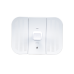 LiteBeam airMAX M5 CPE hasta 100 Mbps, 5 GHz (5150 - 5875 MHz) con antena integrada de 23 dBi