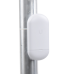 NanoStation airMAX Loco5AC CPE hasta 450 Mbps, 5 GHz (5150 - 5875 MHz), con antena integrada de 13 dBi, no incluye adaptador PoE