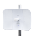 Cliente PtMP LTU™ Long Range, 5 GHz (4.8 - 6-2 GHz) con antena integrada de 26 dBi