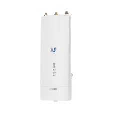 Radio Estación Base PtMP LTU™ Rocket, hasta 600 Mbps, 5 GHz (4.9 - 6.2 GHz), con filtrado de RF patentado y GPS sync para un rendimiento superior