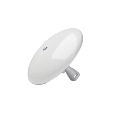 NanoBeam airMAX AC CPE hasta 450 Mbps, 5 GHz ( 5150 - 5875 MHz) con antena integrada de 16 dBi NanoBeam airMAX AC CPE hasta 450 Mbps, 5 GHz ( 5150 - 5875 MHz) con antena integrada de 16 dBi