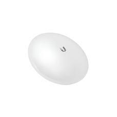 NanoBeam airMAX M5 CPE, hasta 150 Mbps, 5 GHz (5150 - 5875 MHz) con antena integrada de 16 dBi NanoBeam airMAX M5 CPE, hasta 150 Mbps, 5 GHz (5150 - 5875 MHz) con antena integrada de 16 dBi