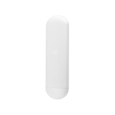 NanoStation airMAX AC CPE hasta 450 Mbps, frecuencia 5 GHz rango (5150 - 5875 MHz), con antena integrada tipo panel de 16 dBi NanoStation airMAX AC CPE hasta 450 Mbps, frecuencia 5 GHz rango (5150 - 5875 MHz), con antena integrada tipo panel de 16 dBi