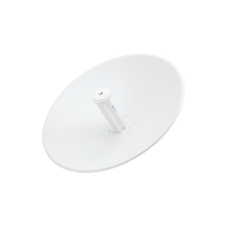 PowerBeam airMAX AC hasta 450 Mbps, frecuencia 5 GHz (5150 - 5875 MHz) con antena tipo plato de 27 dBi, radomo incluido PowerBeam airMAX AC hasta 450 Mbps, frecuencia 5 GHz (5150 - 5875 MHz) con antena tipo plato de 27 dBi, radomo incluido