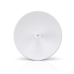 PowerBeam airMAX AC GEN2 hasta 450 Mbps, 5 GHz (5150 - 5875 MHz) con antena tipo plato altamente eficiente de 25 dBi PowerBeam airMAX AC GEN2 hasta 450 Mbps, 5 GHz (5150 - 5875 MHz) con antena tipo plato altamente eficiente de 25 dBi