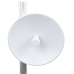 PowerBeam airMAX M5, larga distancia, frecuencia 5 GHz (5170-5875 MHz) con antena tipo plato de 25 dBi PowerBeam airMAX M5, larga distancia, frecuencia 5 GHz (5170-5875 MHz) con antena tipo plato de 25 dBi