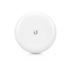 Radio airMAX de alta capacidad, hasta 1 Gbps en 60 GHz con failover en 5 GHz, con antena integrada de 17.2 y 10 dBi respectivamente