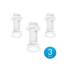 Montaje de cielo para UniFi FlexHD Kit de 3 piezas Montaje de cielo para UniFi FlexHD Kit de 3 piezas