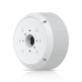 Camera Junction Box – Caja de Conexiones Antimanipulación en Color Blanco para Cámaras UniFi Protect Bullet, Dome y Turret