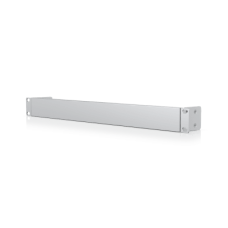 UACC Rack Mount Panel Blank 1U – Panel Ciego de 1U para Rack, Ideal para Cubrir Espacios No Utilizados y Mantener un Aspecto Limpio y Ordenado
