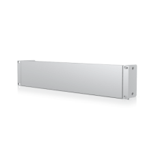 UACC Rack Mount Panel Blank 2U – Panel Ciego de 2U para Rack, Ideal para Cubrir Espacios No Utilizados y Mantener un Aspecto Limpio y Ordenado